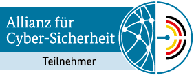 Teilnehmer-Logo der Allianz für Cybersicherheit