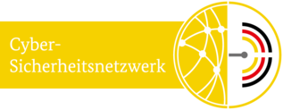 Logo des Cyber-Sicherheitsnetzwerkes